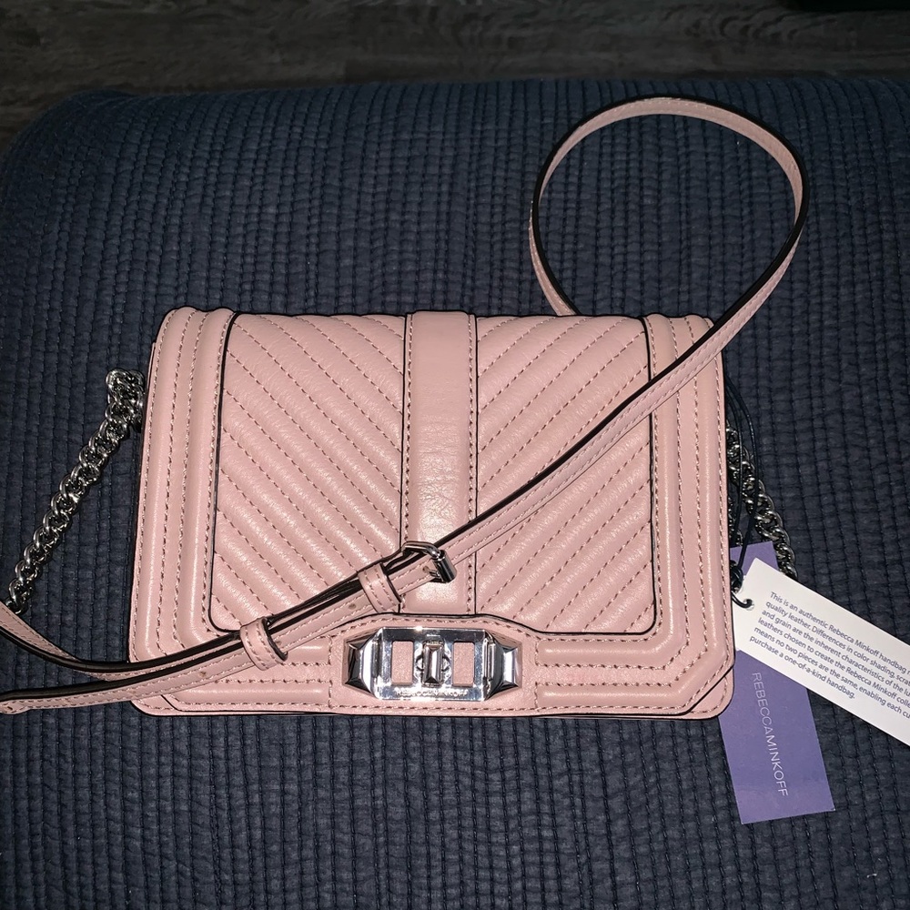 Rebecca Minkoff Love Crossbody